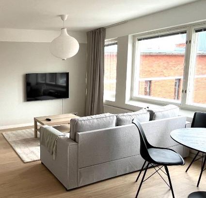 Ylivieska Apartment | Teurastamo: Ylivieskan upea Helmi 2