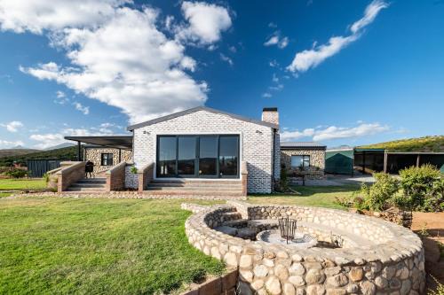 De Rust House | Tevrede