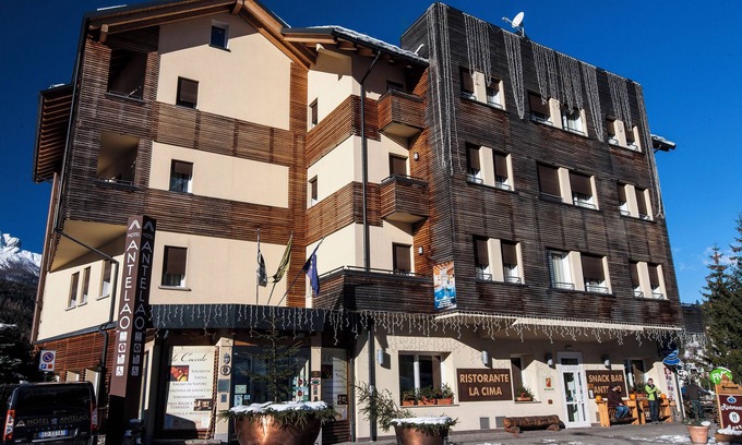 Borca di Cadore Hotel | TH Cadore - Hotel Antelao