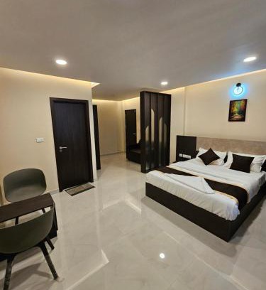 Cheruvathur Hotel | THAAL RESIDENCY Cheruvathur-HALA GROUPS