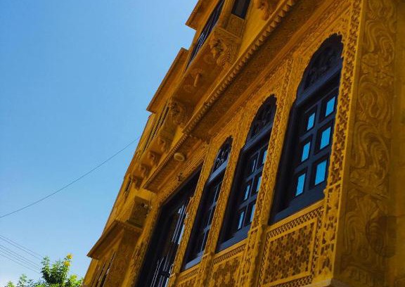 Jaisalmer House | Thakurji Palace