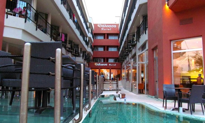 Loutra Edipsou Hotel | Thalassa