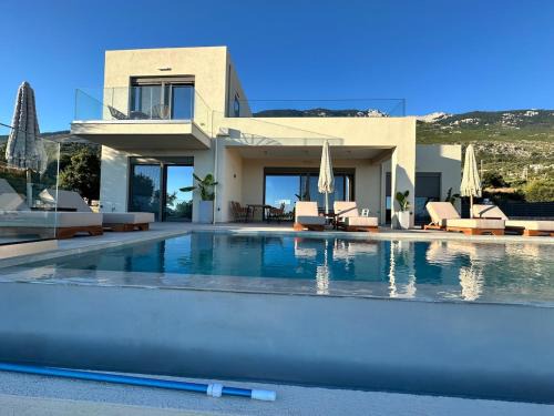 Mousata Villa | Thalassa Haven Lourdas