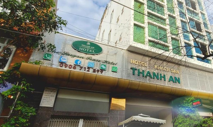 District 12 Hotel | Thanh An Hotel