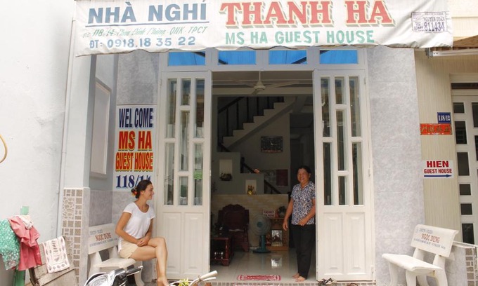Ninh Kieu House | Thanh Ha Guesthouse