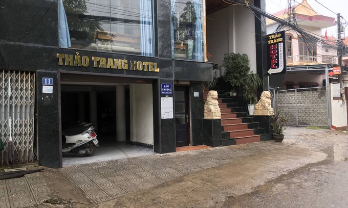 Dong Hoi Hotel | Thao Trang Hotel Dong Hoi