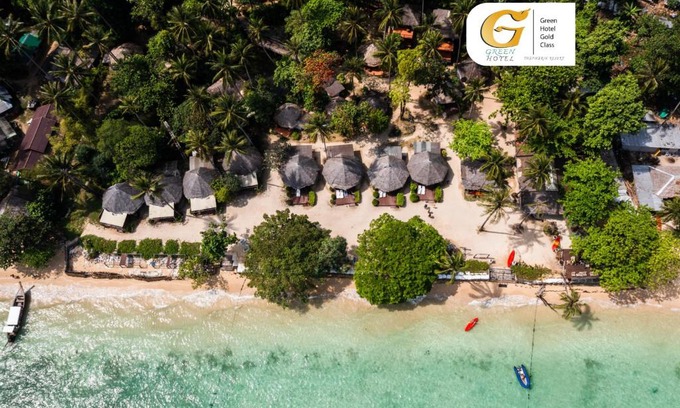 Ko Ngai Resort | Thapwarin Resort - Green Hotel