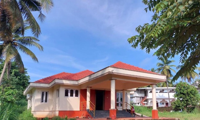Ullal House | Tharavad Holiday Home