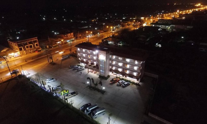 That Phanom Hotel | Thatphanom View Hotel