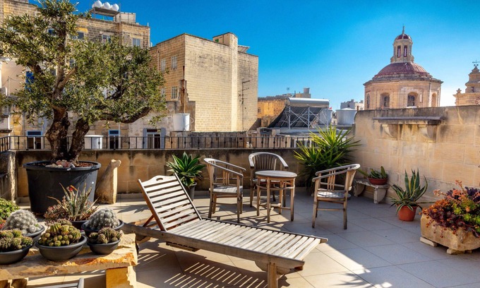 Cospicua House | The 3Cities Auberge