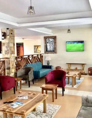 Kalangala Hotel | The Address Resort