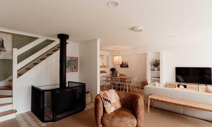 Corinella House | The Aframe in Corinella