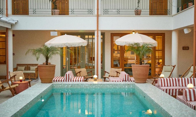 Pano Lefkara Hotel | The Agora Hotel - Small Luxury Hotel of the World - Adults Only