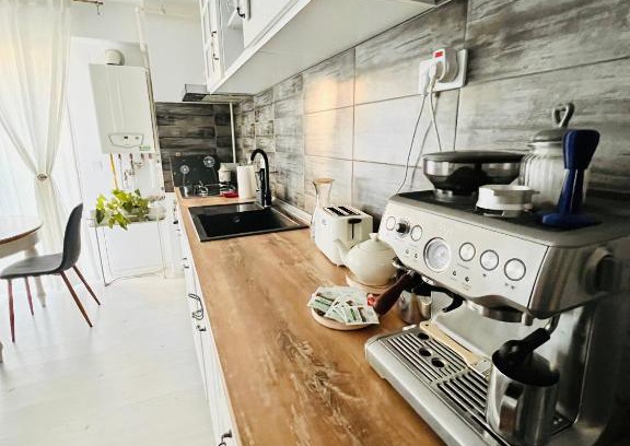 Otopeni Apartment | The Airport Loft