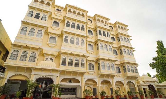 Udaipur Resort | The Amar Mahal by Trulyy