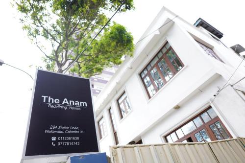 Wellawatta North Hostel | The Anam Hotel - Wellawatte