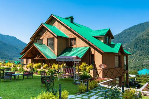 Manali Resort | The Anantmaya Resort