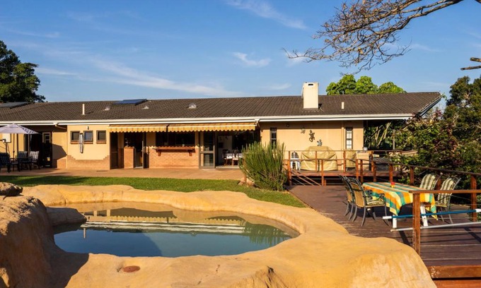 Kloof House | The Anchorage Krantzkloof