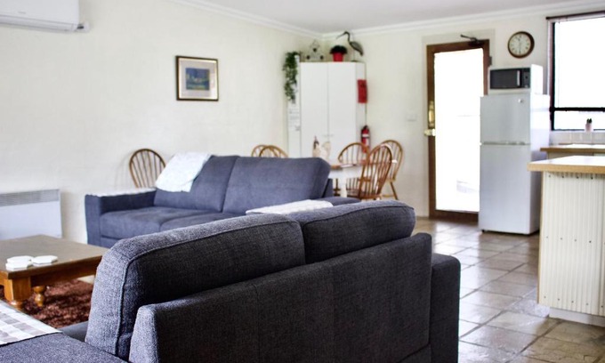 Moyston House | The Apartment - Moyston