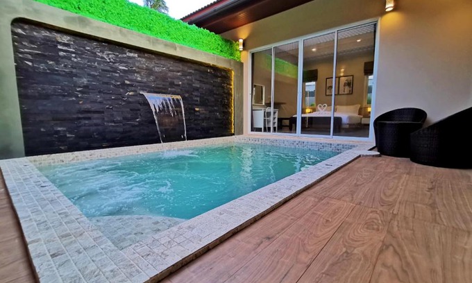 Sai Thai Villa | The Apex private pool villa Krabi
