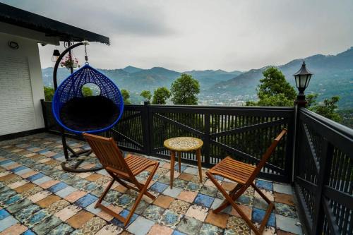 Bhimtal House | The Apricity Bhimtal