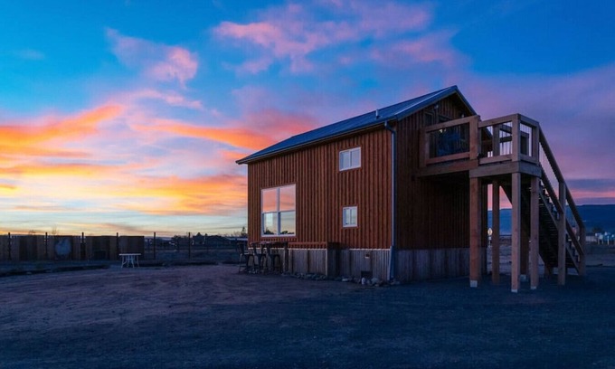 Orchard City House | The Arabesque at Triple View Tiny Houses