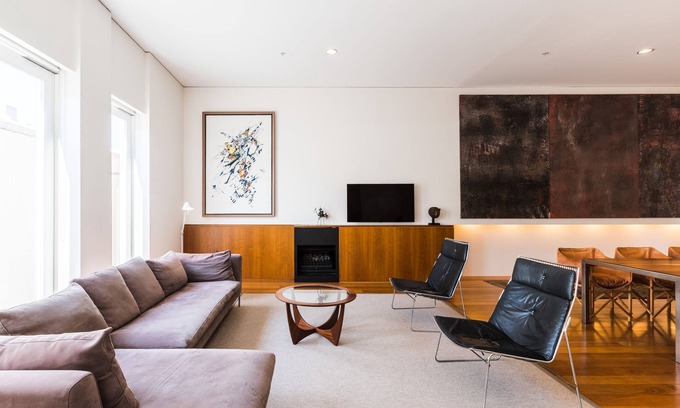 Fremantle Apartment | The architect's warehouse in Mouat Fremantle