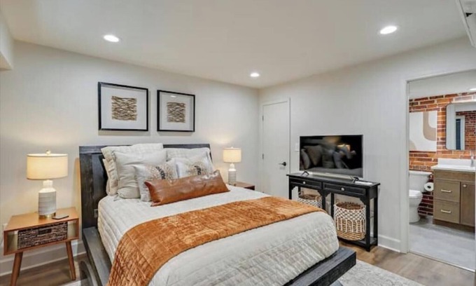 Downtown Jackson Apartment | The ArtHaus Lofts - Downtown Jackson