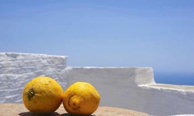 Tinos Villa | The Artist House Triantaros