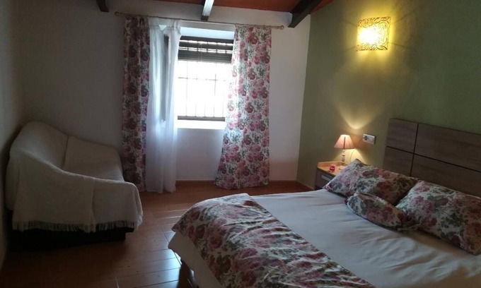 Jerez de los Caballeros House | The attic - 2 rooms