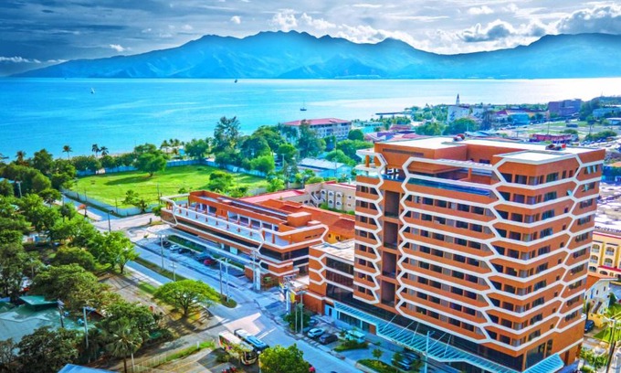 Olongapo Hotel | The Aurora Subic Hotel Managed By HII