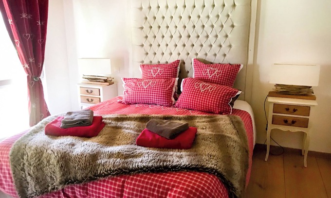 Bolsenheim House | THE AUTHENTICS - THE STABLE - The Domaine d'Autrefois & Spa * Duplex 6 Pers