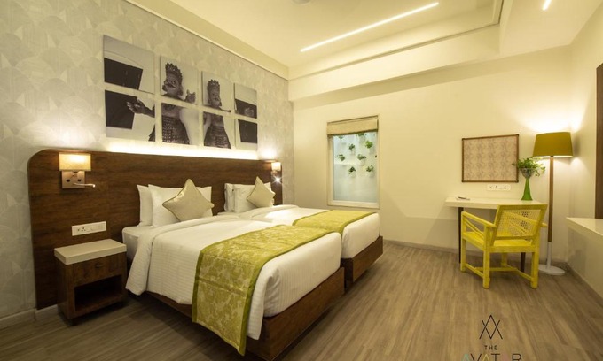 Adyar Hotel | The Avatar Hotel & Convention