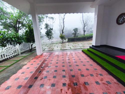 Thankamony part House | The Avis Resort and Homestay Calvary Mount