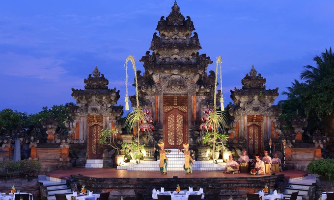 BTDC Hotel | The Ayodya Palace