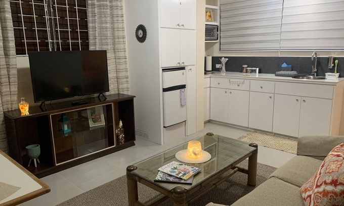 Oistins Apartment | The Bajan Nook - Charming One Bedroom Apartment on the South Coast