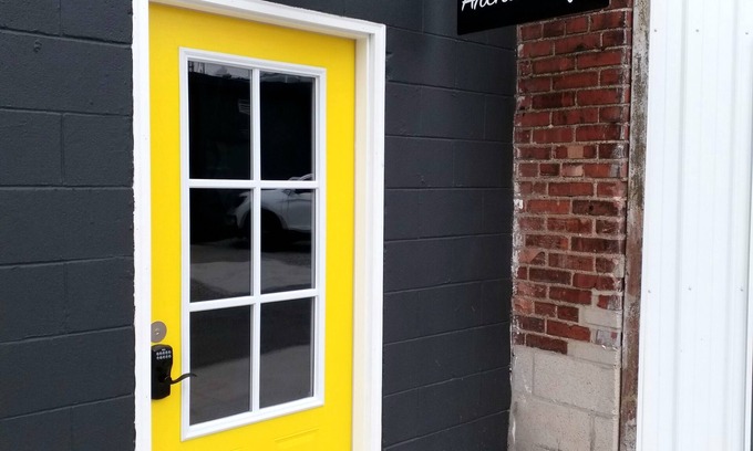 Marion Apartment | The Baker | The Archive Lofts