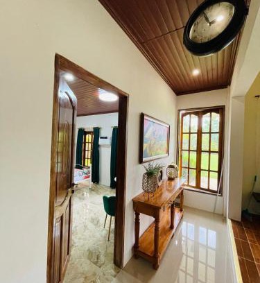 San Francisco Island House | The Balete Resthouse