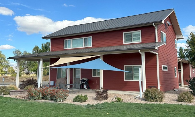 Fruita Apartment | The Barnhouse