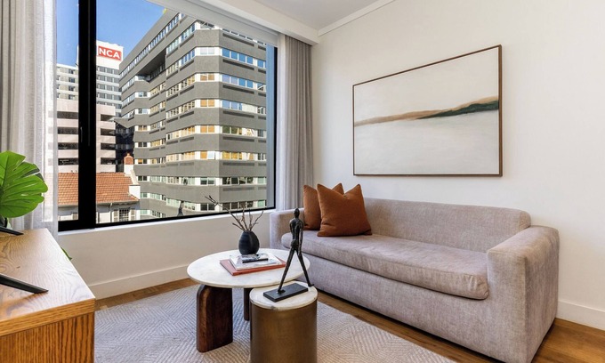 Cape Town City Centre Apartment | The Barracks | Stylish Stay in Cape Town CBD