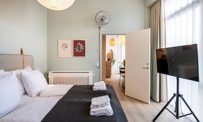 Amager Apartment | The beach 1BR A by Daniel & Jacob's