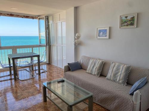 Cullera Apartment | The beach and the sea in front of you