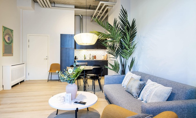 Amager Apartment | The beach B by Daniel & Jacob's