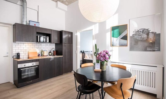 Amager Apartment | The beach E by Daniel & Jacob's