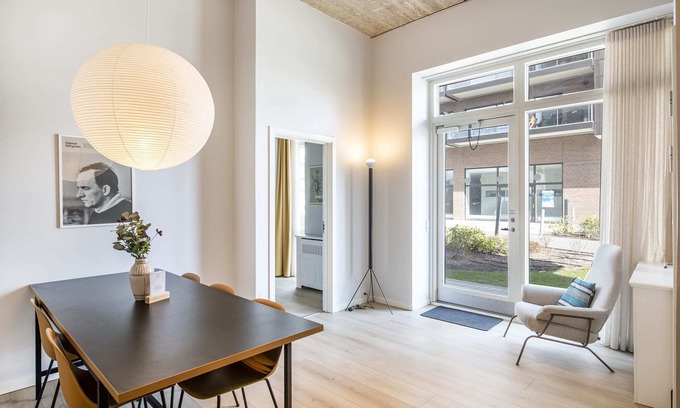 Amager Apartment | The beach F by Daniel & Jacob's