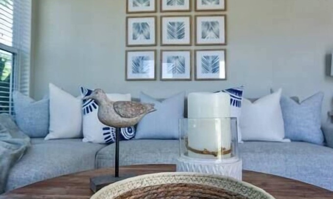 Singer Island House | "The Beach House" at Seascape Steps from the Beach