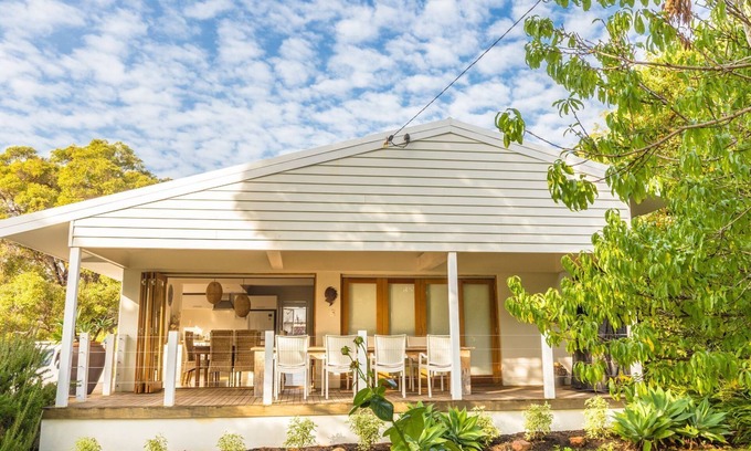 Dunsborough House | The Beach House - Old Dunsborough Boat Ramp