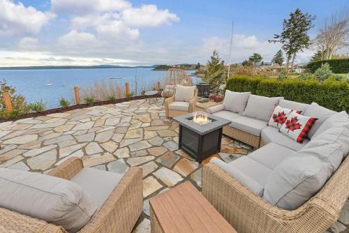 Chemainus Apartment | The Beach House Suite