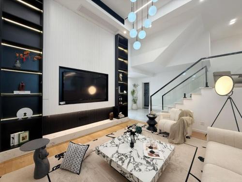 Huangpu Apartment | The Beautiful garden of Huangpu 3 superior apartment