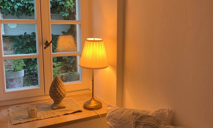 Foerdergersdorf Apartment | The beautiful silence. Cozy apartment near Dresden at the Tharandt Forest.